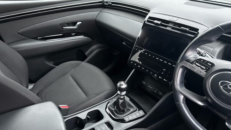 Hyundai TUCSON 1.6 TGDi Premium 5dr 2WD Petrol Estate